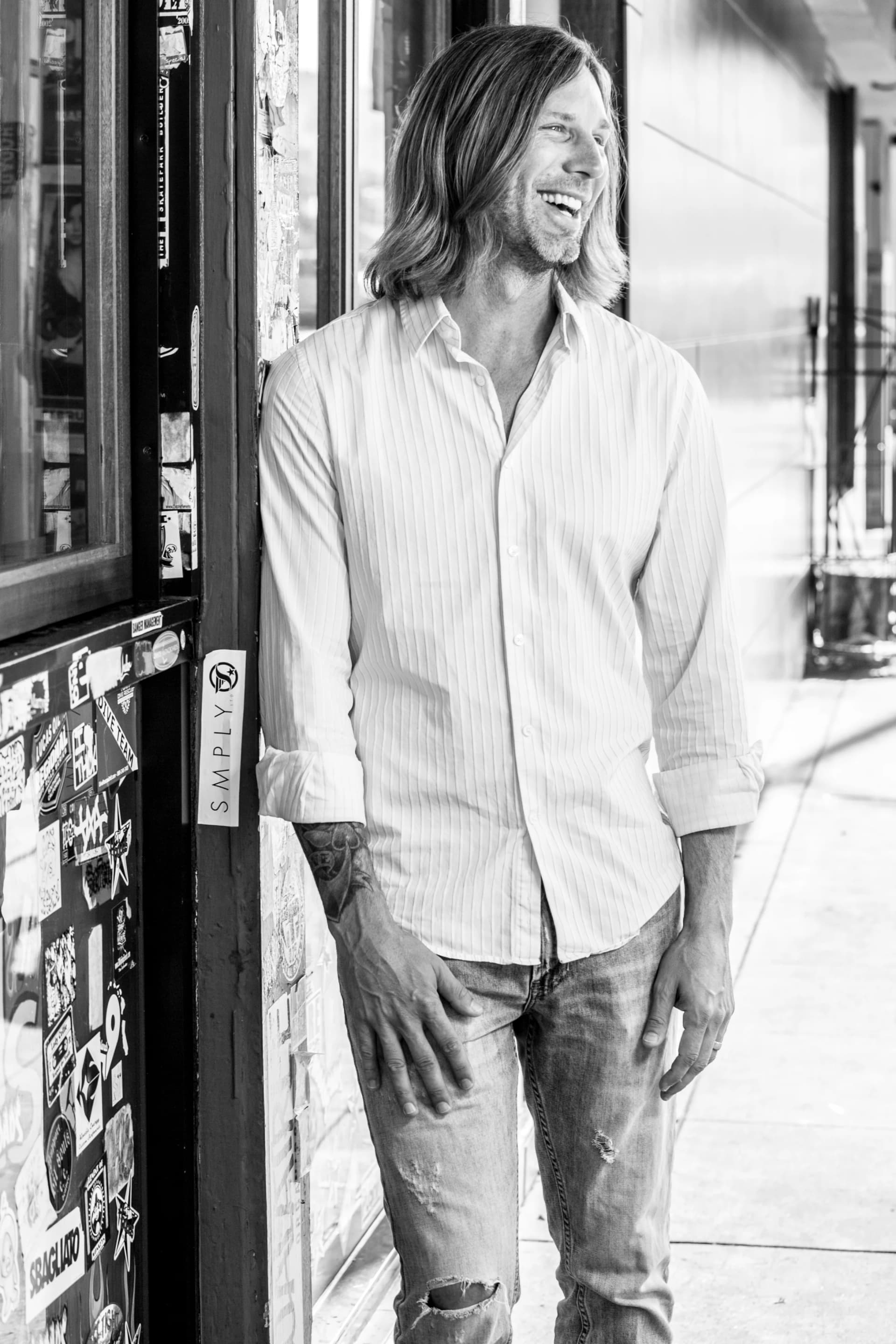 Chad Furlong, founder of iTHINKBIG